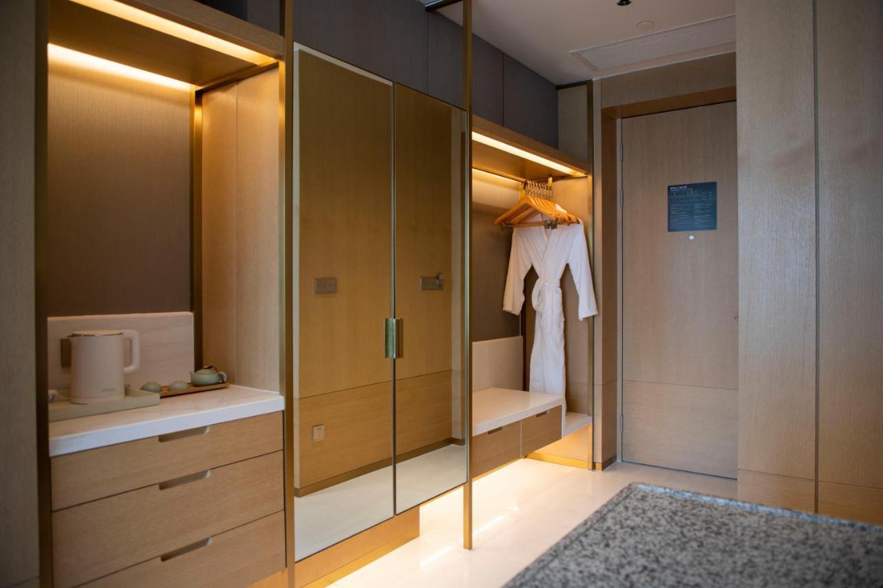 Hyatt Regency Ningbo Hangzhou Bay Exterior foto