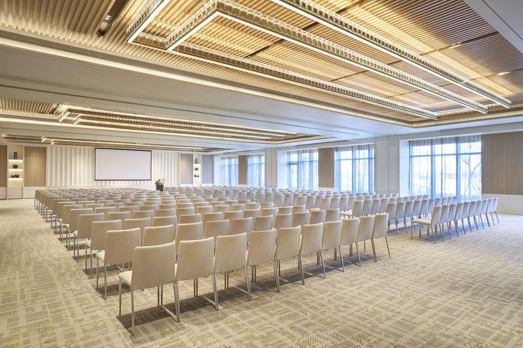 Hyatt Regency Ningbo Hangzhou Bay Facilități foto