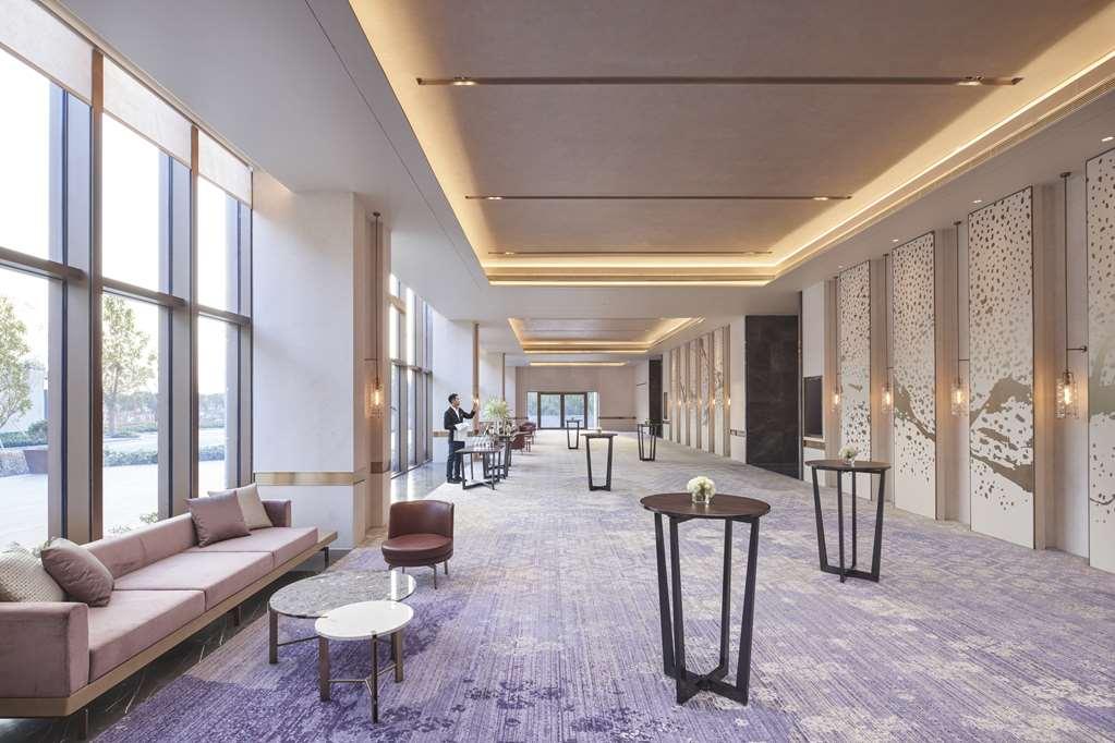 Hyatt Regency Ningbo Hangzhou Bay Facilități foto