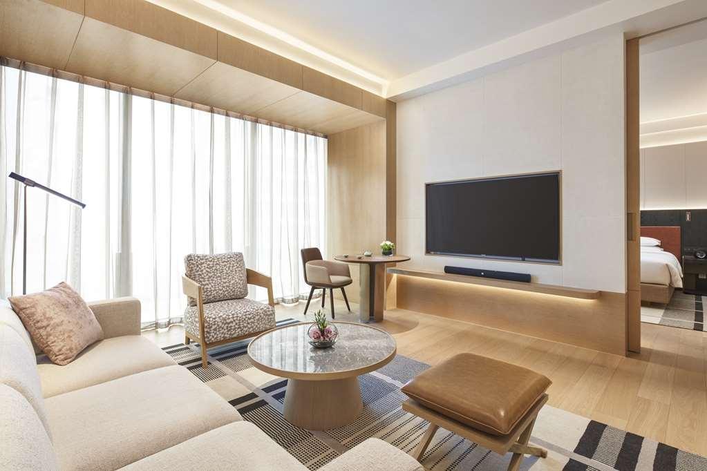 Hyatt Regency Ningbo Hangzhou Bay Cameră foto