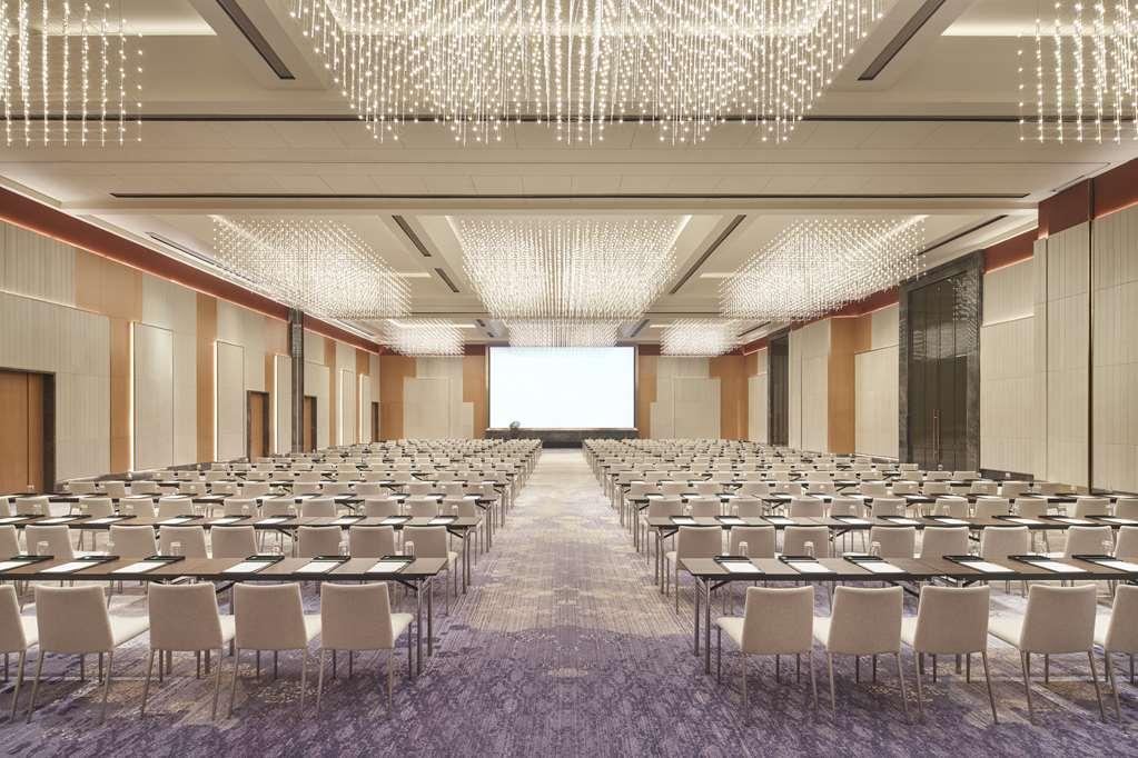 Hyatt Regency Ningbo Hangzhou Bay Facilități foto